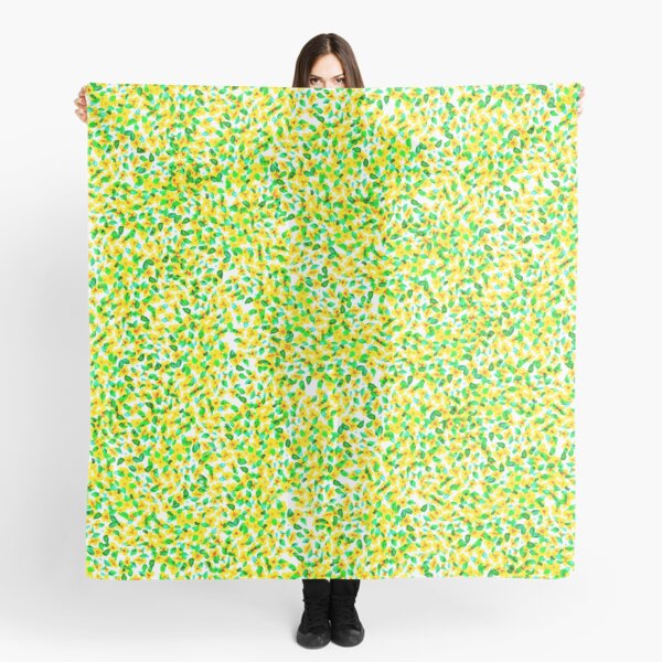 Forge-Me-Nots Scarf