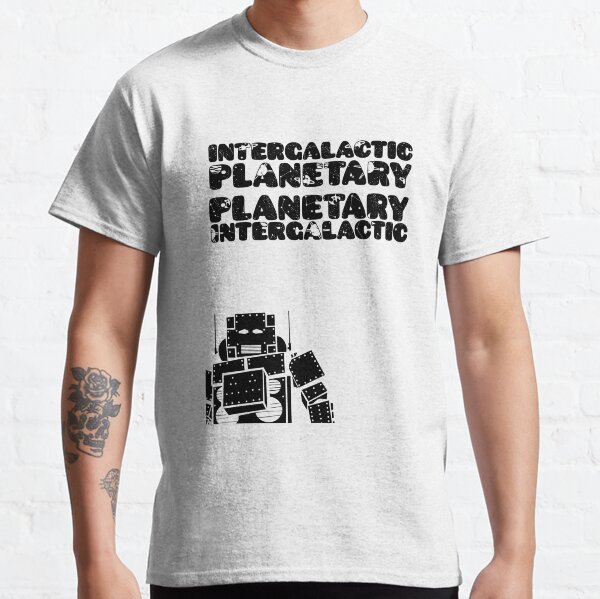 Beastie Boys - Intergalactique T-shirt classique