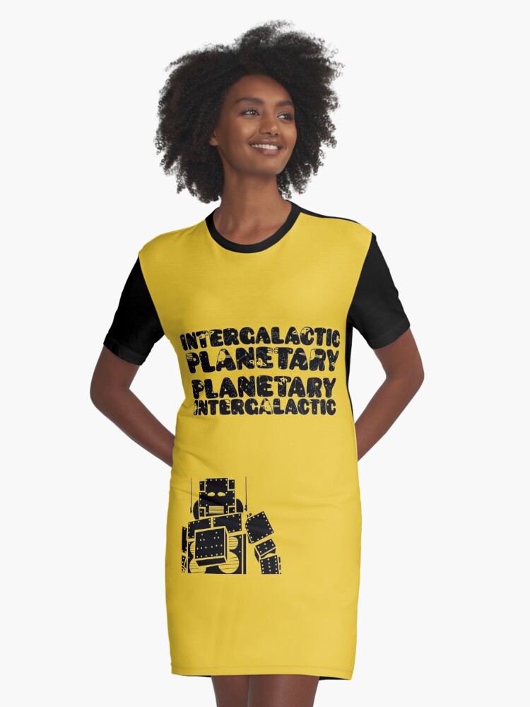 Hello Nasty Robot Yellow T-Shirt – Beastie Boys Official Store