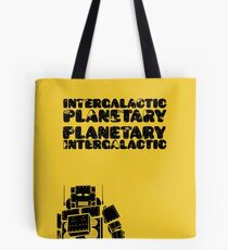 Beastie Boys - Intergalactic Tote Bag