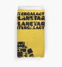 Funda nórdica Beastie Boys - Intergaláctico