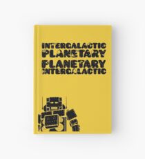 Cuaderno de tapa dura Beastie Boys - Intergaláctico