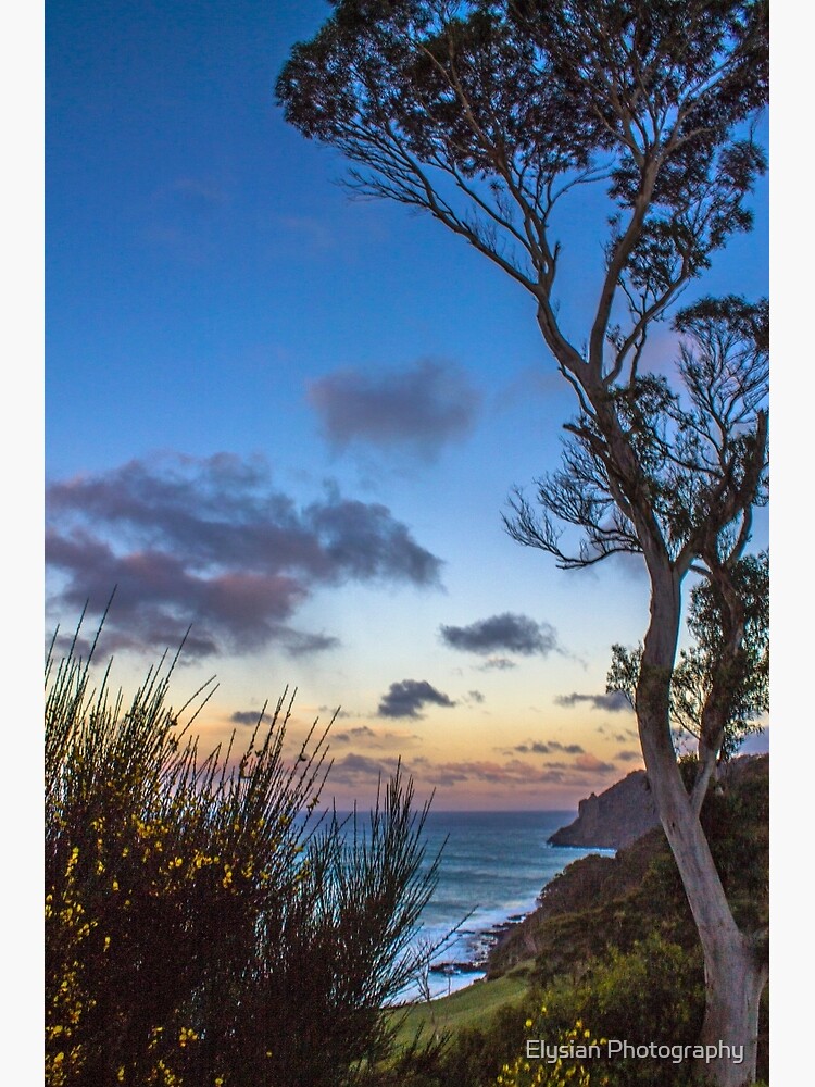 Thumbnail 3 of 3, Art Print, Australian Sunset designed and sold by KimOgdenPhotos.