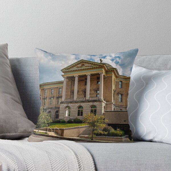 Item preview, The Garrett County (Maryland) Court House designed and sold by Bryan Spellman.