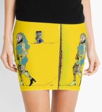 Perry Normal, a mini fantasy Mini Skirt