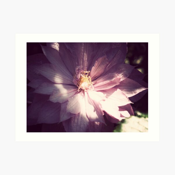 keep the light Art Print