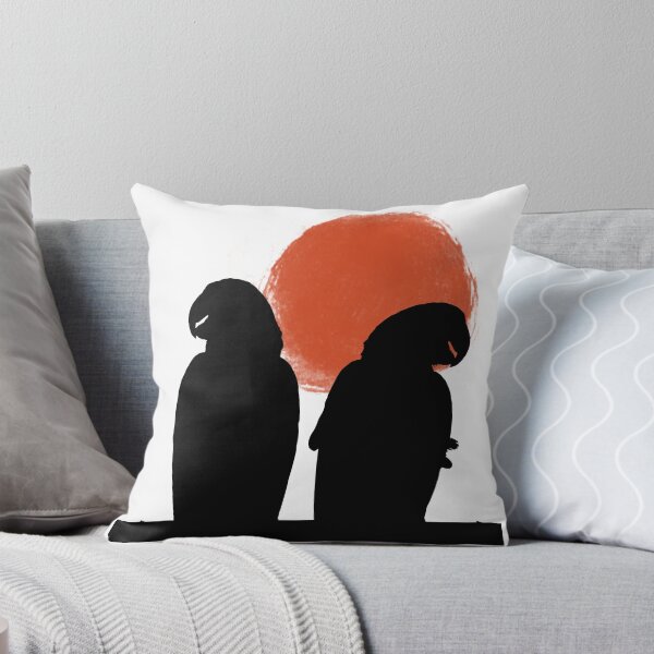 Item preview, Parrots at sunset designed and sold by ShoreBa.
