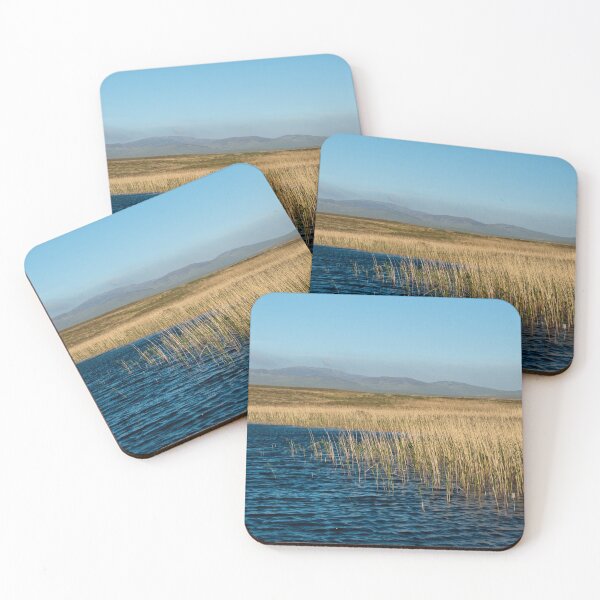 Item preview, Islay: Reeds On the Loch designed and sold by Kasia Design.