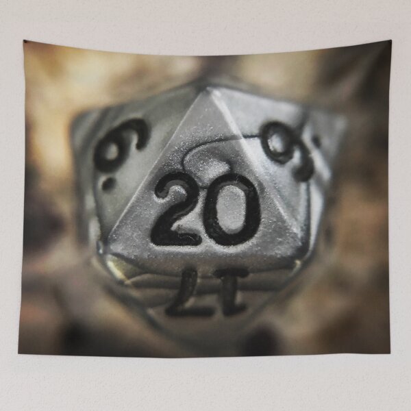 Item preview, Critical Hit - d20 designed and sold by wedontknowgames.