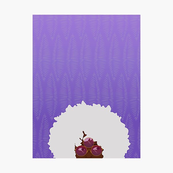 Peek-A-Boo Photographic Print