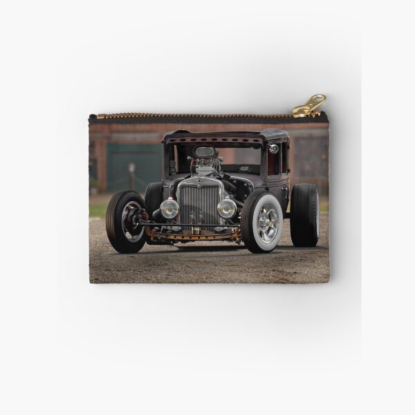 Artikelvorschau, Rat Rod „Uptown Brown“-Limousine entworfen und verkauft von DaveKoontz.