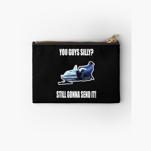 Item preview, Larry Enticer You Guys Silly Still Gonna Send it Snowmobile Enticer 69 Funny Gift designed and sold by OurBestBuys.