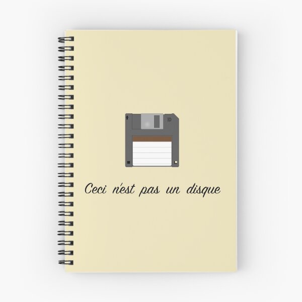 Aperçu de l'œuvre Ceci n'est pas un disque créée et vendue par DavidASmith.