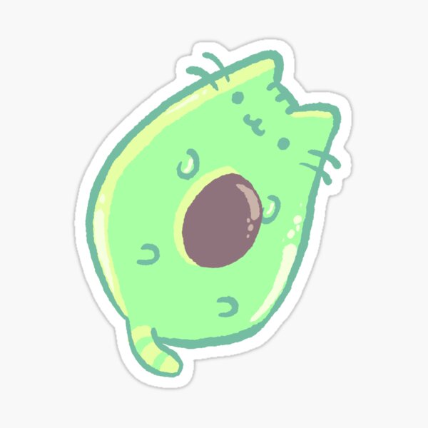 avacato Sticker