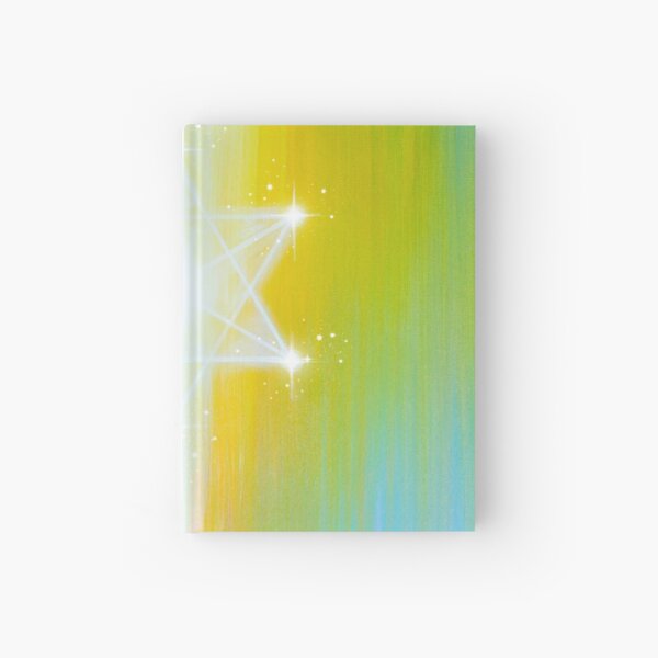 AS ABOVE, SO BELOW Hardcover Journal