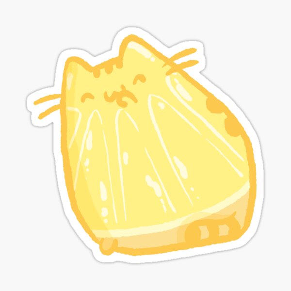lemonsheen Sticker