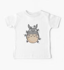 Little Totoro Baby Tee