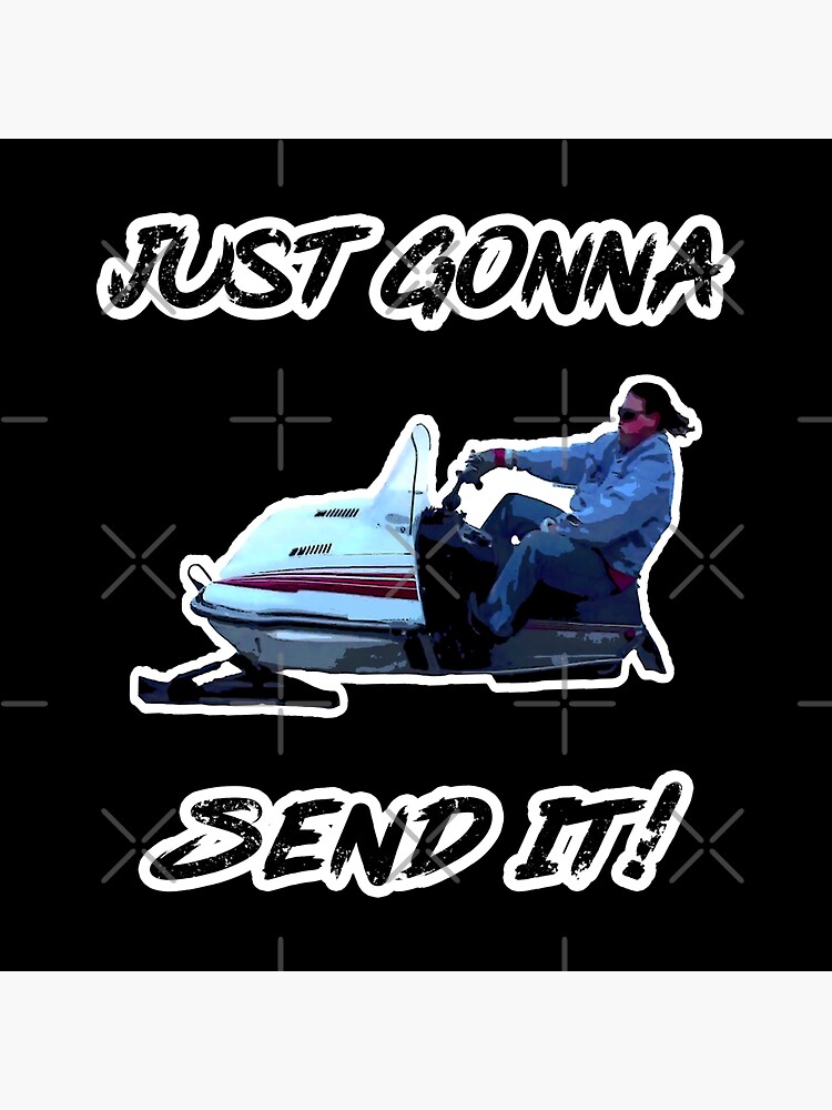 Larry The Enticer Just Gonna Send It T Shirt Larry The Enticer Just Gonna Send It T Shirt