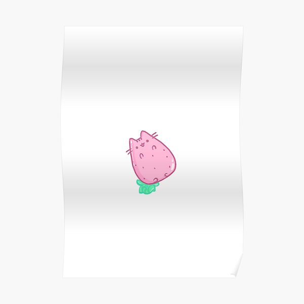 strawberry Poster