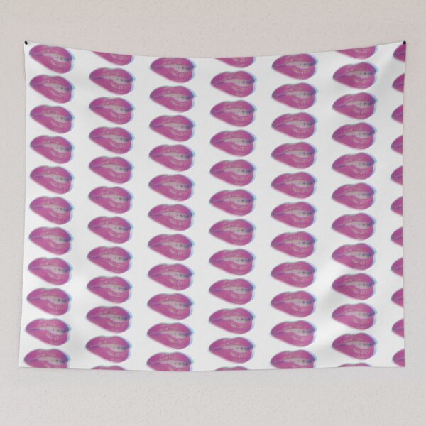 Item preview, Lips Sticker designed and sold by Carly's Creations.