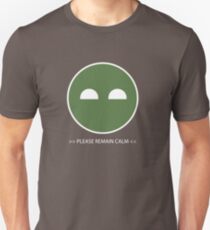Halo ODST Superintendent - Calm Unisex T-Shirt