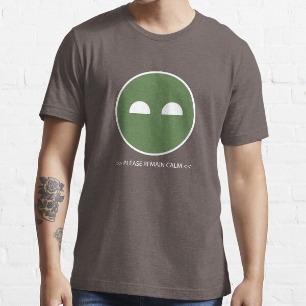 Surintendant Halo ODST - Calme T-shirt essentiel