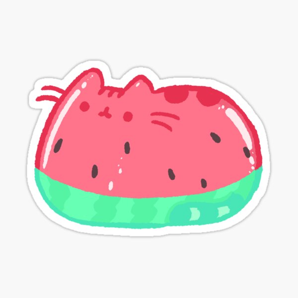 watermelon Sticker