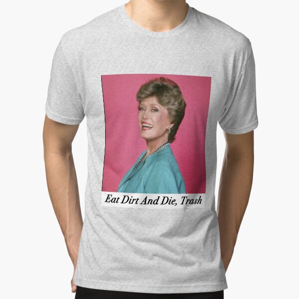 eat dirt and die trash moletom com capuz