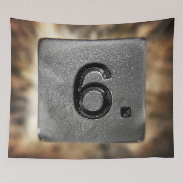 Item preview, 6 - d6 designed and sold by wedontknowgames.
