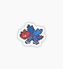 Druddigon PC Box Sprite Pokémon Sticker