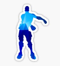 Fortnite Floss Dance Sticker