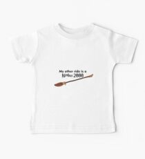 other ride is nimbus 2000 Baby Tee