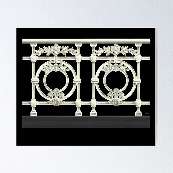 Item preview, Baranda de La Concha, San Sebastian designed and sold by ikisanchez.