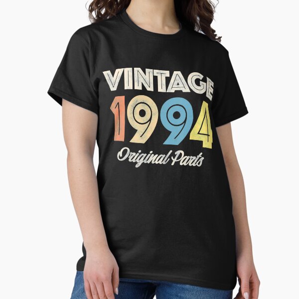 Item preview, Vintage RETRO 1994 Birthday Original Parts designed and sold by Mmastert.