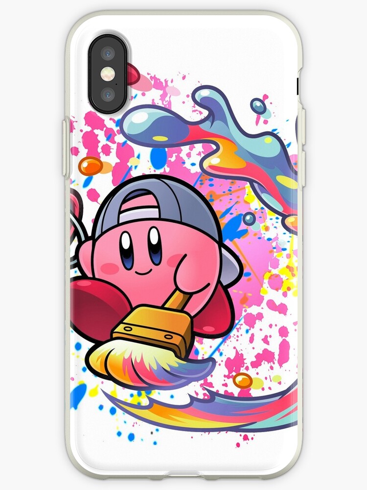 coque iphone 5 kirby