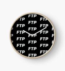 FTP - $uicideBoy$ - Fuck The Population Clock