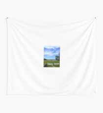 Chill Vibes Wall Tapestry