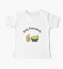 Holy Guacamole Baby Tee