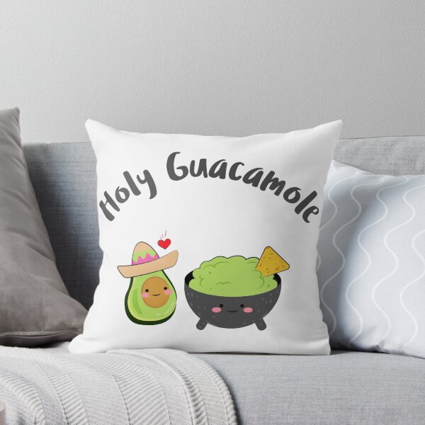 Item preview, Holy Guacamole designed and sold by DibbaDesigns.
