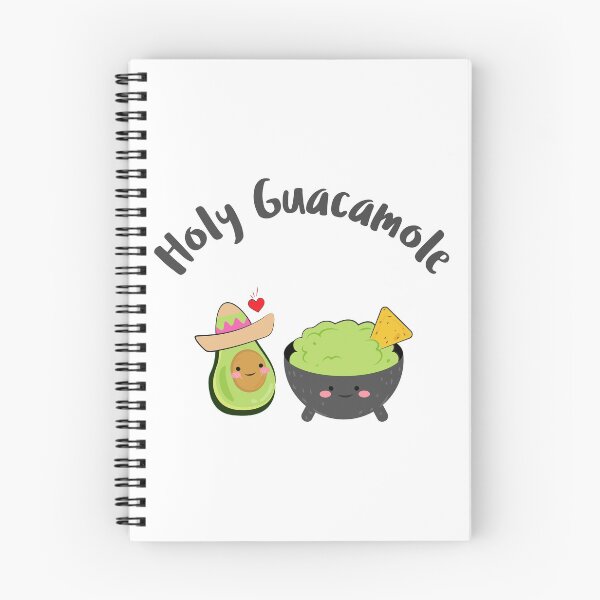 Item preview, Holy Guacamole designed and sold by DibbaDesigns.
