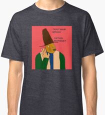 Trout Mask Replica Classic T-Shirt