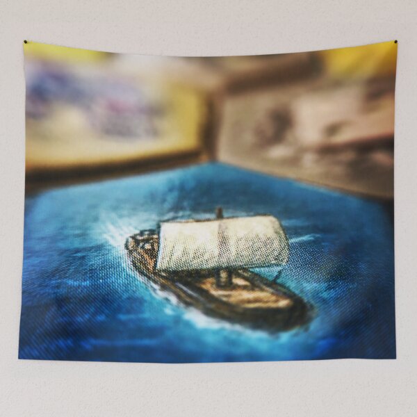 Item preview, Set Sail designed and sold by wedontknowgames.