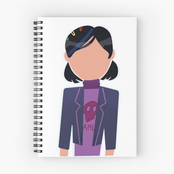 Item preview, Claire Nuñez from Trollhunters  designed and sold by Starco-pines.