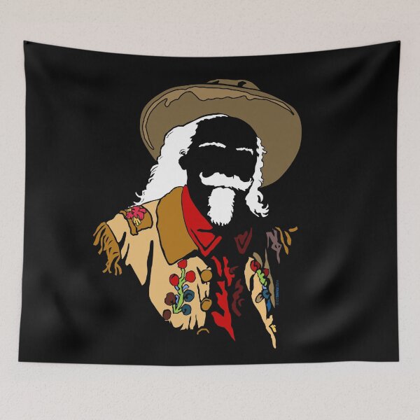 Item preview, BUFFALO BILL CODY designed and sold by WOOFANG.