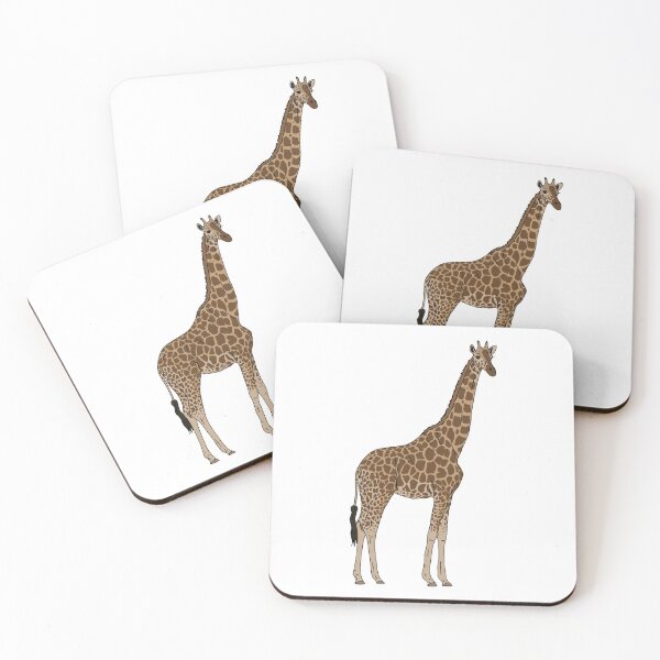 Item preview, West African Giraffe designed and sold by GraceT26.