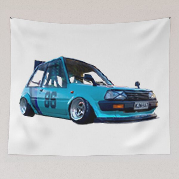Item preview, Retro Pixel Starlet designed and sold by ollyollee.