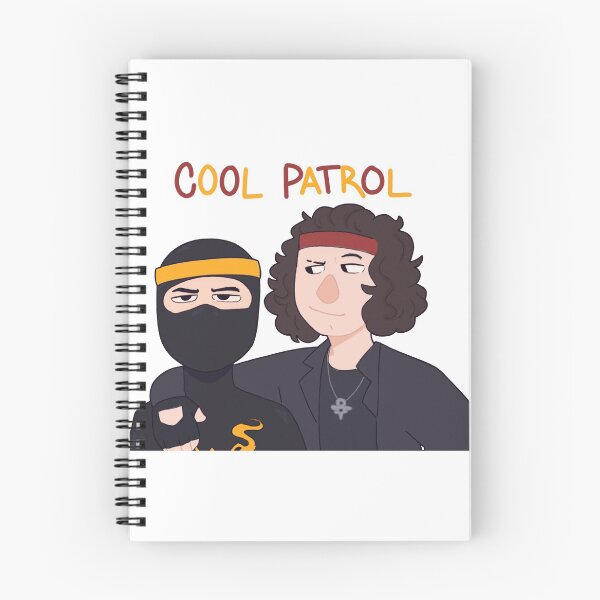 Item preview, Cool patrol  designed and sold by Little  Echo.