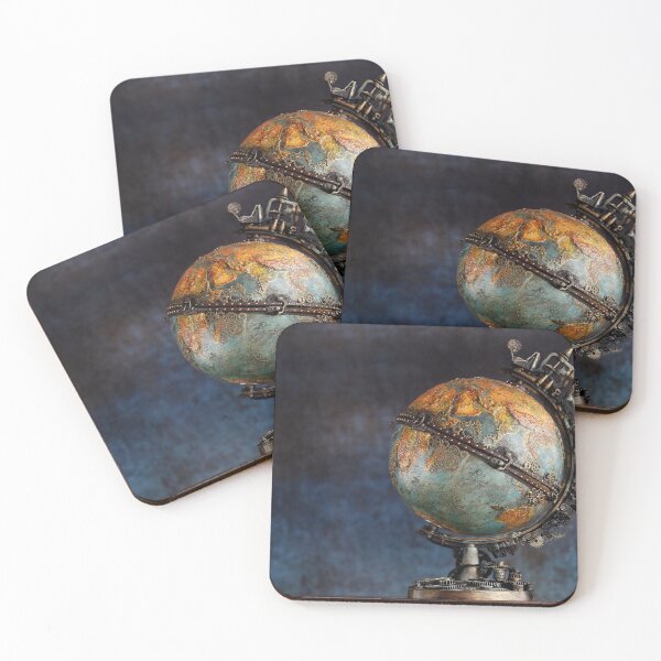 Item preview, Steampunk climate change  designed and sold by Cinzia Murgia.