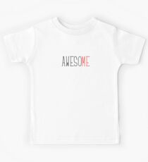 AWESOME ME Kids Tee