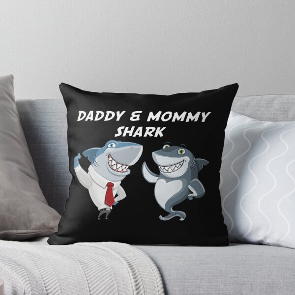 Item preview, Daddy Shark designed and sold by emphatic.